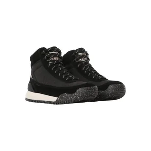Buty turystyczne damskie The North Face W B2B III Textile WP - Buty trekkingowe damskie - miniaturka - grafika 1
