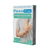 Apteczki i materiały opatrunkowe - PASO-FIX Opaska elastyczna stawu łokciowego - rozmiar XL - miniaturka - grafika 1
