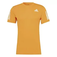 Koszulki męskie - adidas Męski T-shirt Own The Run Tee, Rafnar/Refsil, L - miniaturka - grafika 1
