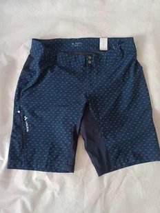Spodenki Rowerowe Vaude Ligure Shorts r. 44/L - Spodenki rowerowe - miniaturka - grafika 1