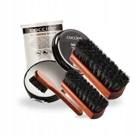 Środki do obuwia i ubrań - Do Pastowania i Polerowania Butów Coccine Zestaw 5w1 - miniaturka - grafika 1