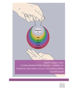 Terapia Somatyczna Systemu Wewnętrznej Rodziny – Somatic IFS.  Świadomość ciała, oddech, rezonans, ruch i dotyk w praktyce - Psychologia - miniaturka - grafika 1