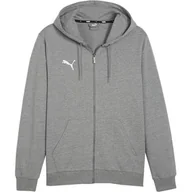 Bluzy sportowe męskie - Bluza sportowa męska Puma B23623 - miniaturka - grafika 1