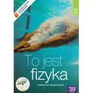 Podręczniki dla gimnazjum - To jest fizyka 2. Podręcznik dla gimnazjum + CD - miniaturka - grafika 1