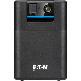 EATON Zasilacz awaryjny 5E 900 USB IEC G2 5E900UI - Zasilacze awaryjne UPS - miniaturka - grafika 1