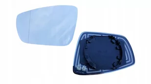 WKŁAD LUSTERKA LEWY VW UP! POLO 6R Mii 2011-2017 - Lusterka samochodowe - miniaturka - grafika 1