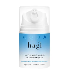 Hagi Łagodne Masło Do Demakijażu 50 ml - Kosmetyki do mycia twarzy - miniaturka - grafika 2