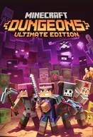 Gry PC Cyfrowe - Minecraft: Dungeons | Ultimate Edition (PC) - Microsoft Key - GLOBAL - miniaturka - grafika 1