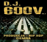 Rap, Hip Hop - Produkcja hip-hop Volume 2 Ciemna CD) DJ 600 V - miniaturka - grafika 1