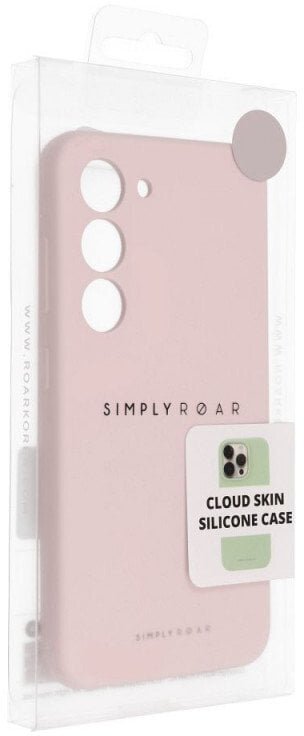ROAR futerał CLOUD SKIN do XIAOMI Redmi 15 4G / 5G 171,1mm Jasnoróżowy