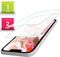 Szkła hartowane na telefon - Hello Case 2-PAK Szkło Hartowane do Motorola Moto G7 Power szybka 9H, płaskie 2.5D - miniaturka - grafika 1