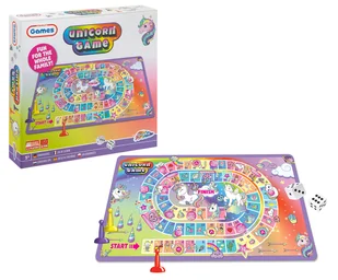 Gra planszowa Jednorożec - Etykiety samoprzylepne i bloki etykiet - miniaturka - grafika 1