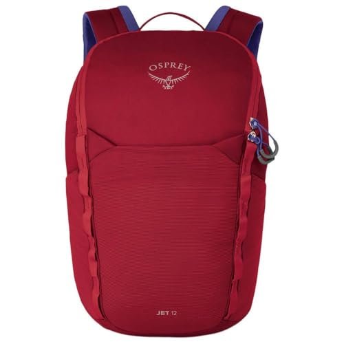 Osprey Jet 12 Plecak 39 cm cosmic red 5-448-1-0