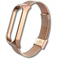 Akcesoria do smartwatchy - Pasek Opaska Do Smartband Xiaomi Mi Band 3/4/5/6 Bransoleta Do Smartwatch - miniaturka - grafika 1