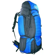 Plecaki - Plecak Turystyczny Highlander Expedition 85L Niebieski - miniaturka - grafika 1