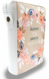 Okładka, etui na Biblię UBG twarda oprawa (Wrota Nadziei F2) 23,3x16,5 - Dewocjonalia - miniaturka - grafika 1