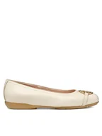 Baleriny - Geox Baleriny D Annytah D557NB 00085 C1122 Beżowy - miniaturka - grafika 1