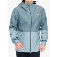 Odzież trekkingowa damska - Kurtka przeciwdeszczowa męska Vaude Neyland 2.5L Jacket - miniaturka - grafika 1