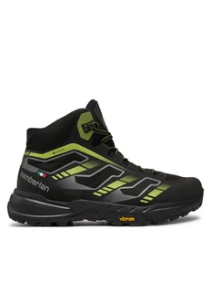 Zamberlan Trekkingi Anabis Gtx GORE-TEX 0219PM0G Czarny - Buty trekkingowe męskie - miniaturka - grafika 1