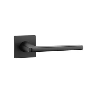 Klamka Setia Q Super Slim Czarny Mat - Klamki - miniaturka - grafika 1