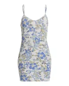 Sukienki - Roxy Damska sukienka mini Salty Siren (1 szt.) - miniaturka - grafika 1