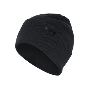 Czapka zimowa ADIDAS TONAL MET BEAN IT4646 – Czarny - Czapki damskie - miniaturka - grafika 1