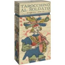 Tarocchino Al Soldato, Limited Edition - Ezoteryka - miniaturka - grafika 1