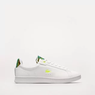 Buty sportowe damskie - LACOSTE CARNABY PRO - Lacoste - grafika 1