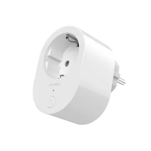 XIAOMI SMART PLUG 2 EU WI-FI ZNCZ302KK - Systemy inteligentnych domów - miniaturka - grafika 1