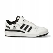 Sneakersy damskie - Buty sportowe adidas Forum Low J sneakersy modne solidne r. 36 - miniaturka - grafika 1