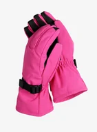 Rękawice narciarskie - Rękawiczki dziecięce Reima Tartu - magenta purple - miniaturka - grafika 1