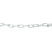 Łańcuchy i liny stalowe - ANDPOL Łańcuch węzłowy „WIKTOR” Ø1,4 - miniaturka - grafika 1