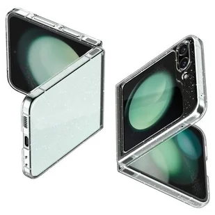 Etui Spigen AirSkin do Samsung Galaxy Z Flip 5 Glitter Crystal - Etui i futerały do telefonów - miniaturka - grafika 1
