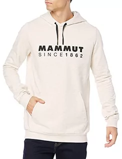Bluzy męskie - Mammut Bluza z logo Ml Męska Bluza męska - grafika 1