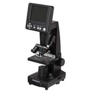 Bresser Mikroskop Lcd 50x2000x - Mikroskopy i lupy - miniaturka - grafika 2