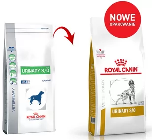 Royal Canin Veterinary Diet Canine Urinary S/O LP18 7,5 kg - Sucha karma dla psów - miniaturka - grafika 3