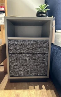 Stolik nocny Forli z ekspozycji Salonu Janki - Dom i wnętrze OUTLET - miniaturka - grafika 1