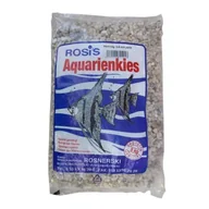 Podłoże do akwarium - Rosi's Rosnerski Żwirek do akwarium 5–8 mm 5 kg biały - miniaturka - grafika 1