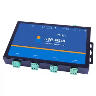 USR-N540-H7-4 - Konwertery sieciowe i transceivery - miniaturka - grafika 1