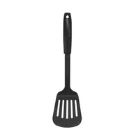 Pozostałe akcesoria kuchenne - Fackelmann INITIAL Łopatka szczelinowa PBT z uchwytem z tworzywa sztucznego PP, 33,5 cm - miniaturka - grafika 1