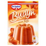 Budyń - Dr Oetker Budyń smak toffi 40 g - miniaturka - grafika 1