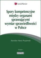 Felietony i reportaże - Spory Kompetencyjne Między Organami Sprawującymi Wymiar Sprawiedliwości w Polsce - miniaturka - grafika 1