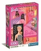 Puzzle - Puzzle 1000 Compact Barbie - miniaturka - grafika 1