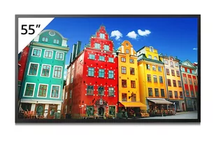 Sony FW-55BZ30J - Projektory, ekrany, monitory interaktywne - Profesjonalne doradztwo - Kontakt: 71 784 97 60. Sklep Projektor.pl - Monitory reklamowe i wyświetlacze - miniaturka - grafika 1
