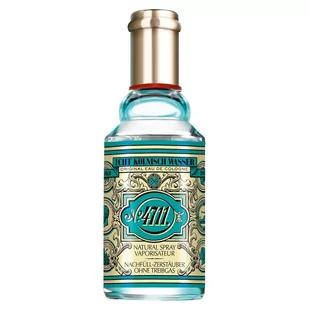 Muelhens 4711 Echt Kolnisch Classic M) edc 60ml - Wody i perfumy unisex - miniaturka - grafika 1