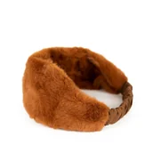 Apaszki i szaliki damskie - Opaska Fuzzy vibes - miniaturka - grafika 1