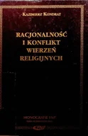 Religia i religioznawstwo - Racjonalność i konflikt wierzeń religijnych - miniaturka - grafika 1
