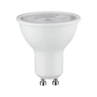 Żarówki LED - Paulmann reflektor LED GU10 7W 2 700 K dim biały - miniaturka - grafika 1