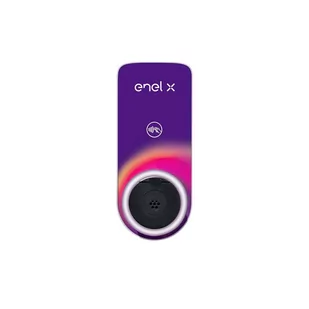 Enel X JuiceBox Plus 3.0 UE, gniazdo Typ 2 do 22kW, trójfazowy z - Ładowarki do samochodów elektrycznych - miniaturka - grafika 1