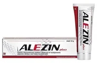 Żele i maści lecznicze - PHARMACY LABORATORIESWisełki 57Warszawa Alezin Plus maść 50 g - miniaturka - grafika 1